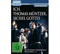 Ich, Thomas Müntzer, Sichel Gottes [DVD] [1989]