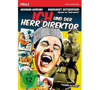 Ich und der Herr Direktor (Trouble in Store) - Ungekürzte Fassung / Turbulente