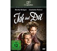 ICH UND DU (FILMJUWELEN) - PULVER,LISELOTTE DVD NEW
