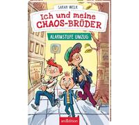 Ich und meine Chaos-Brüder - Alarmstufe Umzug (Ich und meine Chaos-Brüder 1)