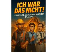 Ich war das nicht! - Comics und Ausreden-Geschichten im Alltag