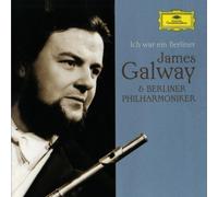 Ich war ein Berliner by Sir James Galway [Flute] (2008-05-21)