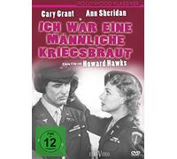 ICH WAR EINE MNNLICHE KRIEGSB [DVD] [1949]