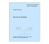 Ich war in Atlantis