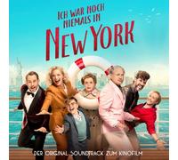 ICH WAR NOCH NIEMALS IN NEW YORK (ORIGINAL SOUNDTR 3 CD NEW