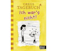 Ich war's nicht!