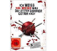 Ich Weiss Mal Wieder,Was du Letzten Sommer Getan [Import allemand]