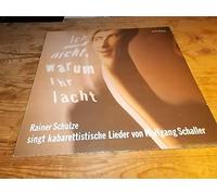 Ich weiß nicht, warum ihr lacht (AMIGA) / Vinyl record [Vinyl-LP]