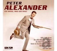 Alexander, Peter - Ich Weiß, Was Dir Fehlt