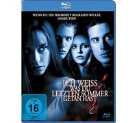Ich weiß, was du letzten Sommer getan hast (FSK 16 Jahre) Blu-Ray