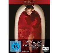 Ich weiß, was du letzten Sommer getan hast (2025) - Limitiertes Steelbook (4K Ultra HD) [Blu-ray] [Region B]