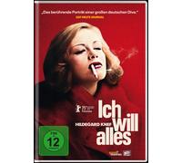 Ich Will Alles. Hildegard Knef – Luzia Schmid – DVD – good!movies