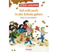 Ich will auch in die Schule gehen