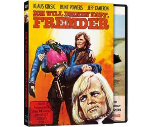 Ich will deinen Kopf, Fremder - Blu-ray & DVD - Deluxe Ver (Blu-ray) (US IMPORT)