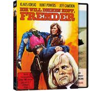 Ich will deinen Kopf, Fremder - Blu-ray & DVD - Deluxe Version im Schu (Blu-ray)