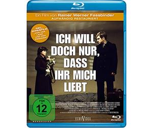 Ich will doch nur, dass ihr mich liebt [Blu-ray] [1976]