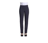 "Ich Will Marie" Robell women's Bengaline stretch trousers From TV advertising. - Blue - 3XL