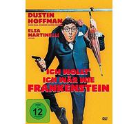 Ich wollt' ich wär wie Frankenstein (DVD)