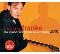 ich wuensch' dir die hoelle au cdsingle schlager