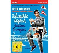 Ich zähle täglich meine Sorgen (DVD) Peter Alexander Gunther Philipp Loni Heuser