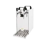 Beer Dispenser, Beer Machine - Kontakt 40, 2 taps, 50 liters/h, Green Line
