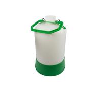 ich-zapfe.de Beer Line Cleaning Keg, Beer Line Cleaning Kit - for 5L Dispensing Systems, Tap Head: Without
