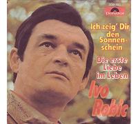 Ich zeig dir den Sonnenschein / Die erste Liebe im Leben