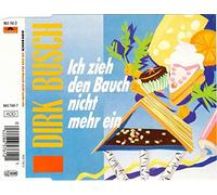 Ich zieh den Bauch nicht mehr ein (3 tracks, 1992)