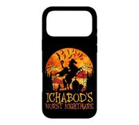 Ichabod's Worst Nightmare, Headless Horseman Halloween Case for iPhone 17 Pro Max