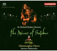 ichard Rodney Bennett - Sir Richard Rodney Bennett: The Mines of