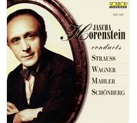 ichard Strauss - Jascha Horenstein Conducts Mahler, Schoenber, Strauss [CD]