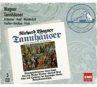 ichard Wagner - Tannhäuser [CD]