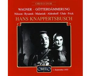 ichard Wagner - Wagner: Götterdämmerung [CD]