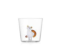 Ichendorf Amber Tail Cat Tumbler - 35 cl