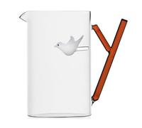 Ichendorf Animal Farm Glass Bird Jug