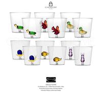 Ichendorf - Animal Farm - Set 12 glasses/tumbler - Retailer