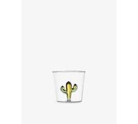 Ichendorf Milano 0.09352105 Tumbler Cactus Green/Amber Desert Plants Collection
