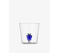 Ichendorf Fruits & Flowers Grape Glass Tumbler 8cm