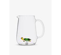 Ichendorf Ichendorf Animal Farm Glass Pitcher 18cm
