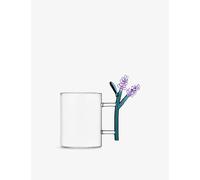 Ichendorf Ichendorf Botanica Lavender Borosilicate-Glass Mug 10cm Multicolor