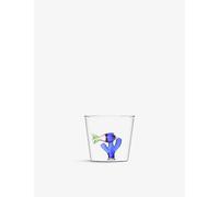 Ichendorf Ichendorf Fish Handmade Glass Tumbler 8cm