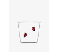 Ichendorf Ichendorf Garden Picnic Glass Tumbler 8cm Multicolor