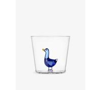 Ichendorf Goose Tumbler Blue Animal Farm