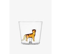 Ichendorf Ichendorf Savannah Cheetah Borosilicate-Glass Tumbler Multicolor