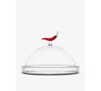 Ichendorf Ichendorf Vegetables Chili Pepper Borosilicate-Glass Dome Dish