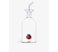 Ichendorf Ichendorf Vegetables Tomato Borosilicate-Glass Oil Bottle 19cm