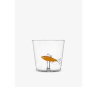 Ichendorf Marine Garden Sardine Glass Tumbler 8cm