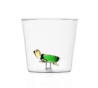 Ichendorf Milano 0.09352372 Animal Farm Collection Green Turtle Tumbler