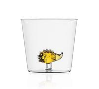 Ichendorf Milano 0.09352377 Tumbler Glass Hedgehog Collection Animal Farm