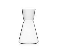Ichendorf Milano 09312132 Pitcher Mini, Borosilicate Glass